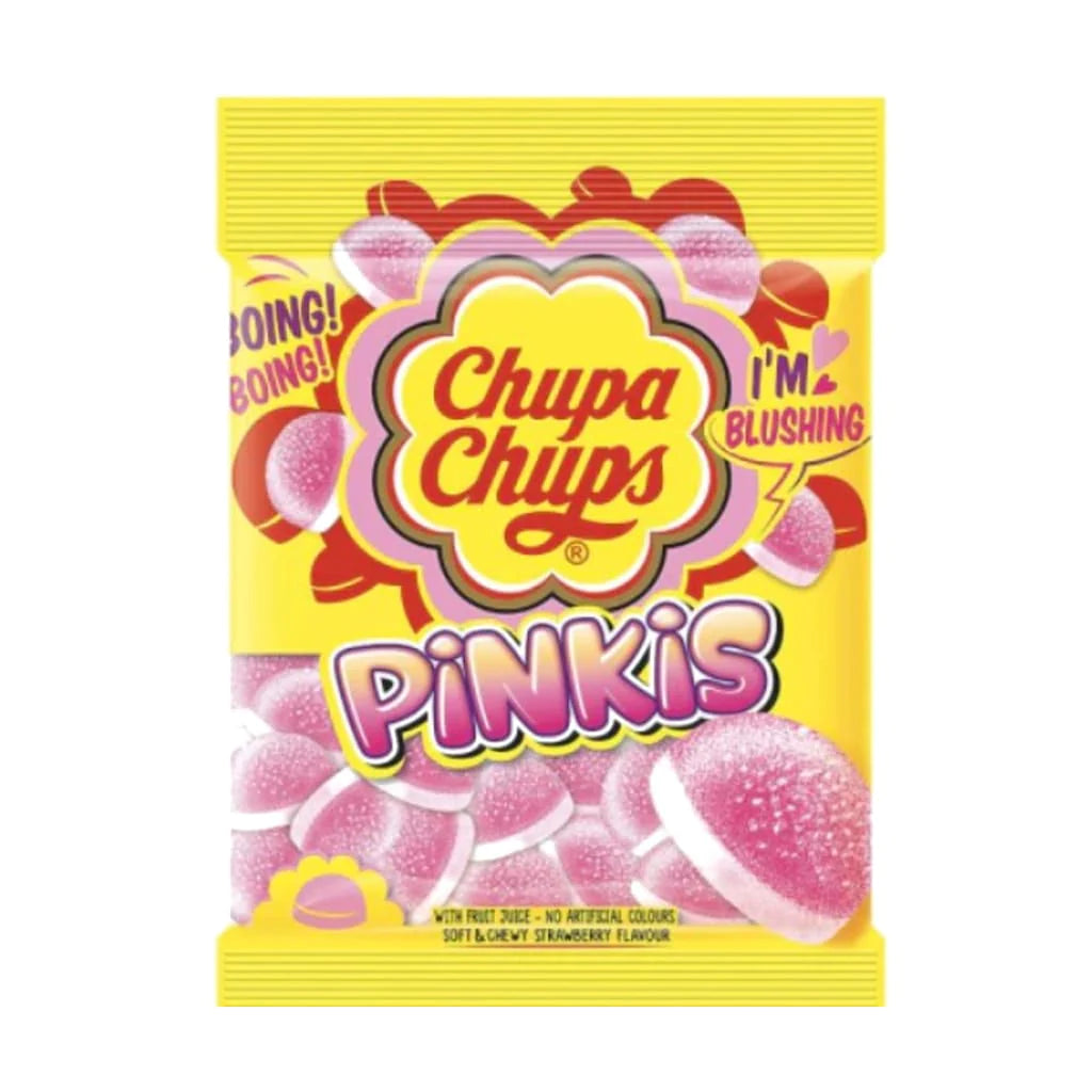 Chupa Chups Pinkis, 90g