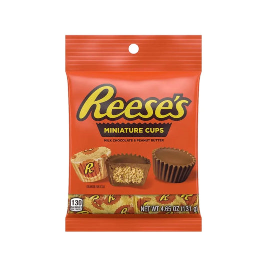 Reese‘s Miniature Cups, 131g