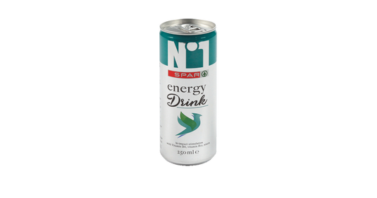 NO°1 Energy Drink, 250 ml