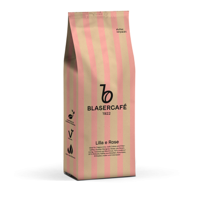 Lilla e Rosa Kaffeebohnen, 1Kg