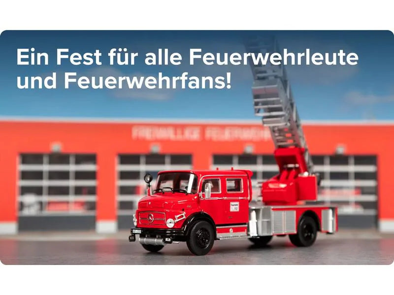 Franzis Adventskalender Feuerwehr