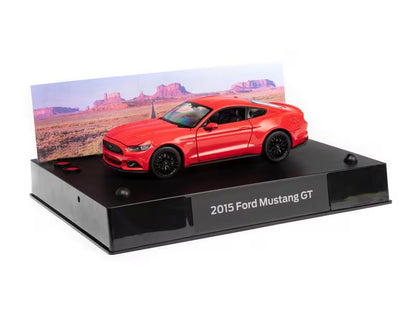 Franzis Adventskalender Ford Mustang GT 1:24