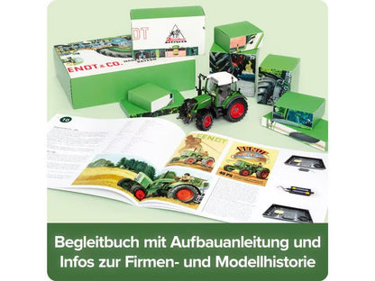 Franzis Adventskalender Fendt 313 Vario Bausatz 1:32