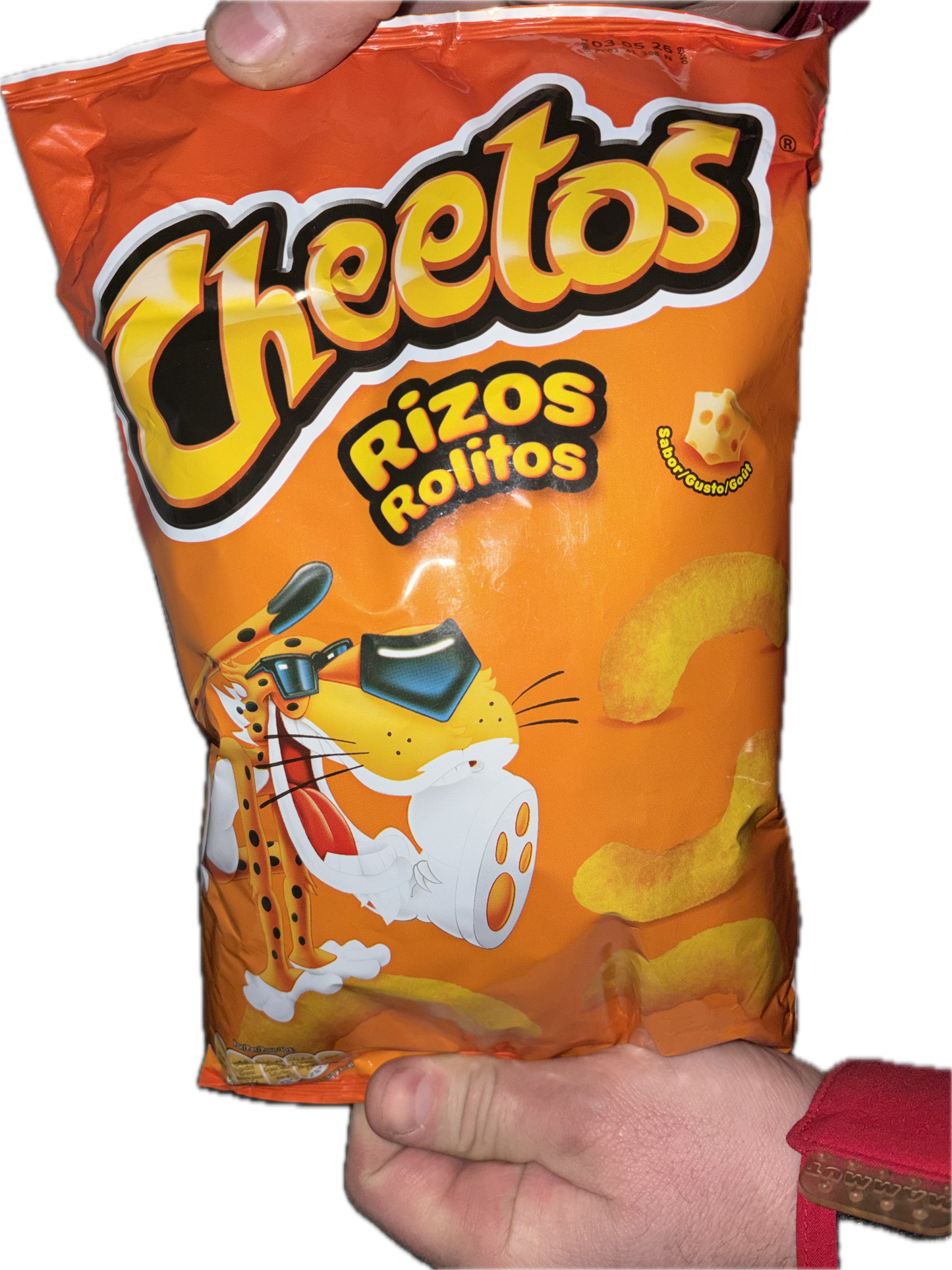 Cheetos Chips Gustosines 96 g