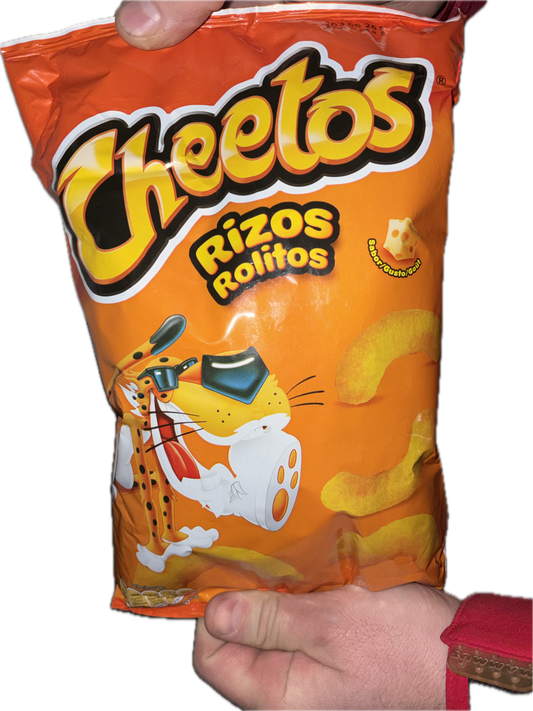 Chips Cheetos Gustosines 96 g