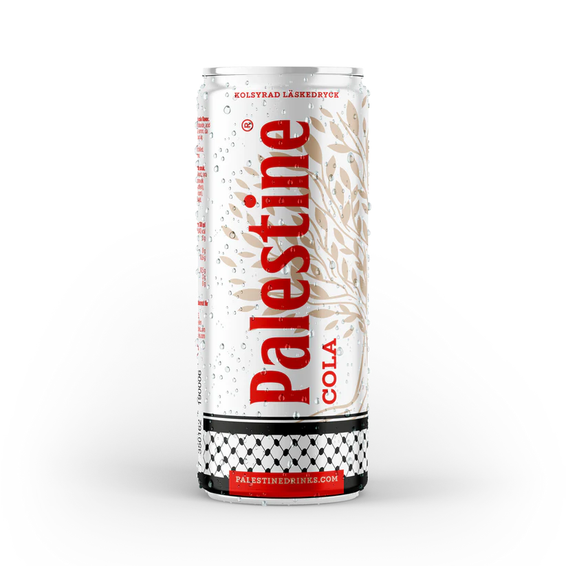 Palestine Cola, 330 ml