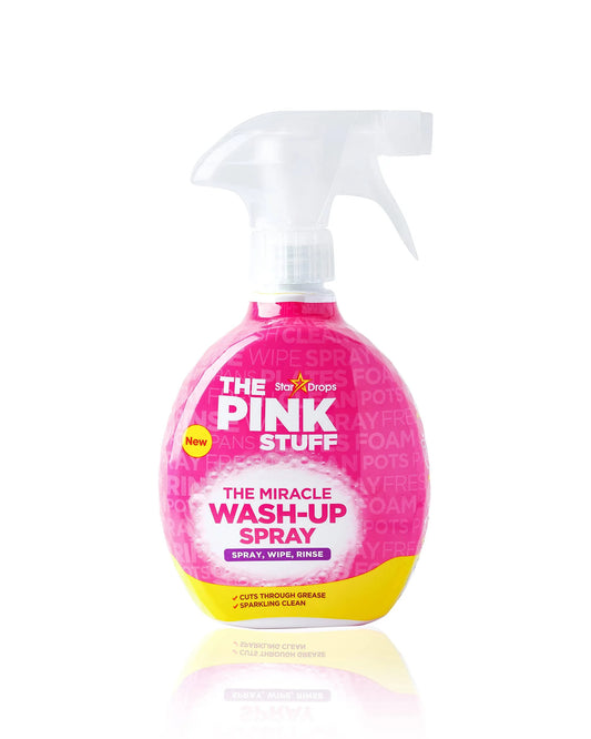 The Pink Stuff The Miracle Wash-Up Spray, 500 ml