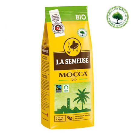 La Semeuse Mocca Surfin Bohnen 1kg