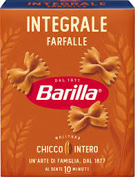 Barilla Integrale Farfalle 500g