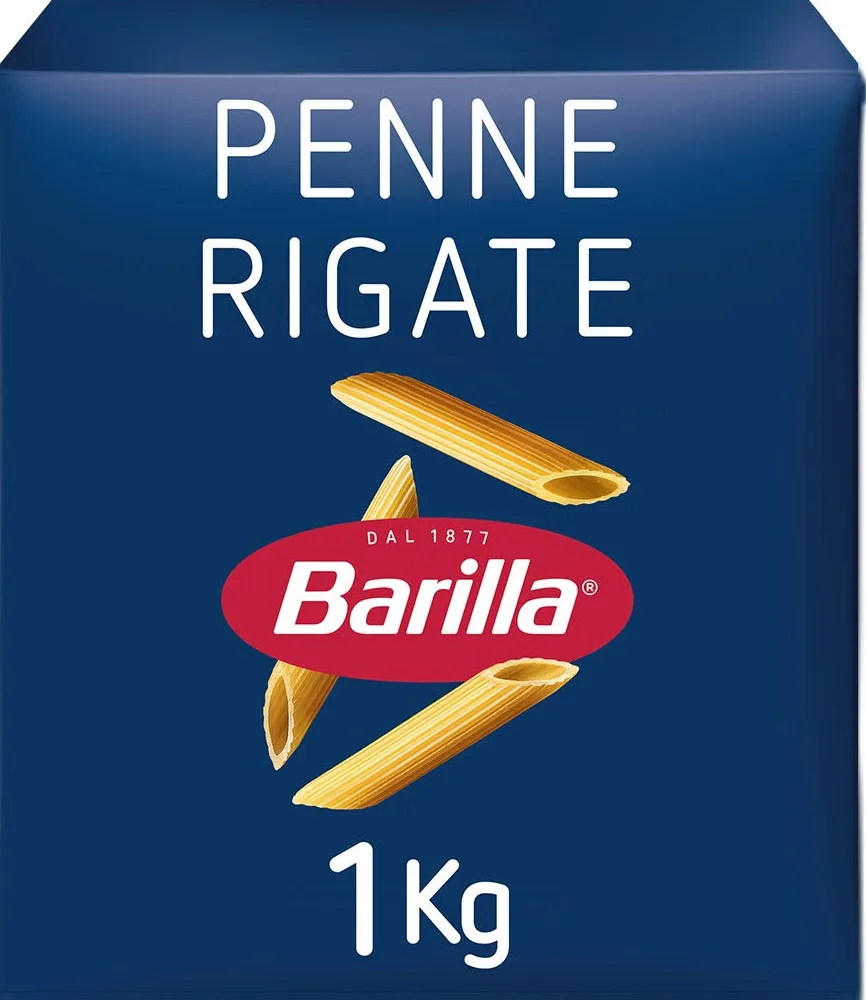 Barilla Penne Rigate No.73 1kg