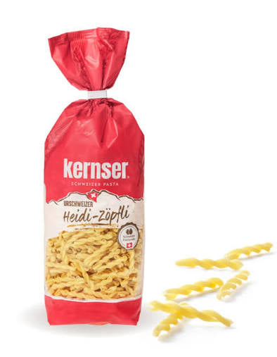 Kernser Heidi-Zöpfli 500g