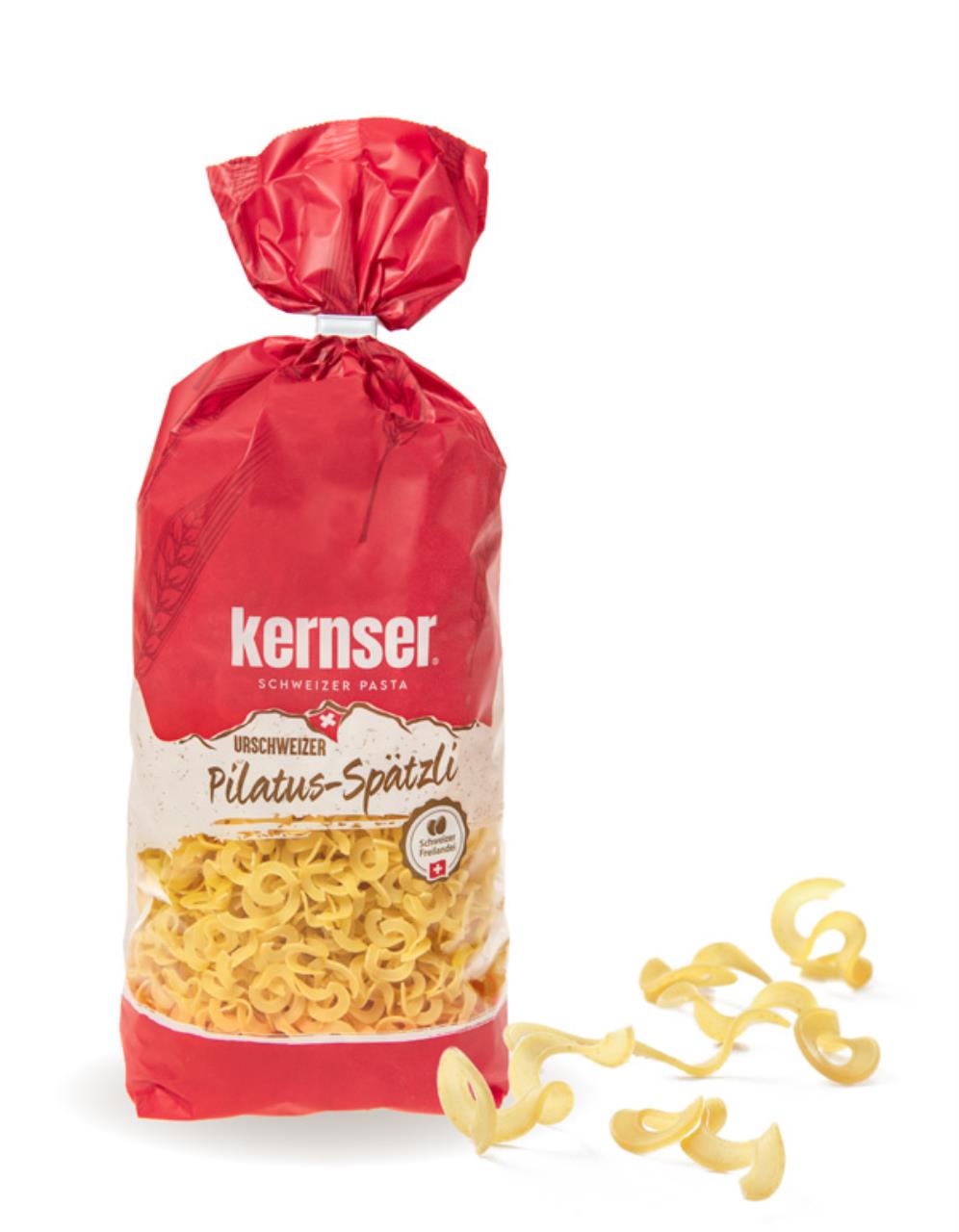 Kernser Pilatus Spätzli 500g