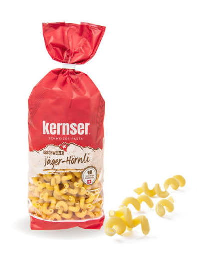 Kernser Jäger Hörnli 500g