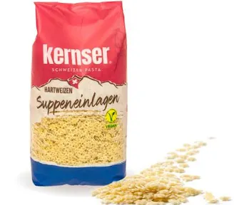Kernser Sternli Suppeneinlagen 500g