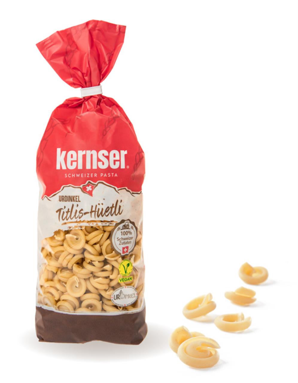 Kernser Urdinkel Titlishüetli Vegan 500g