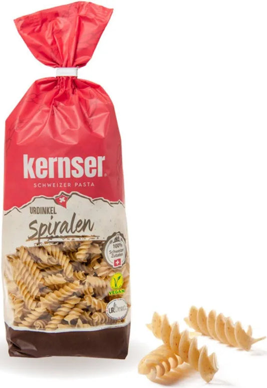 Kernser UrDinkel Spiralen Napoli 500g