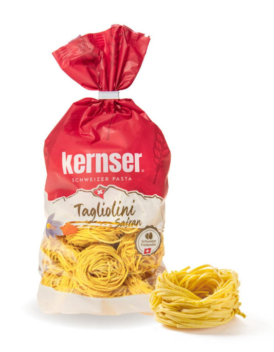 Kernser Tagliolini Safran 500g