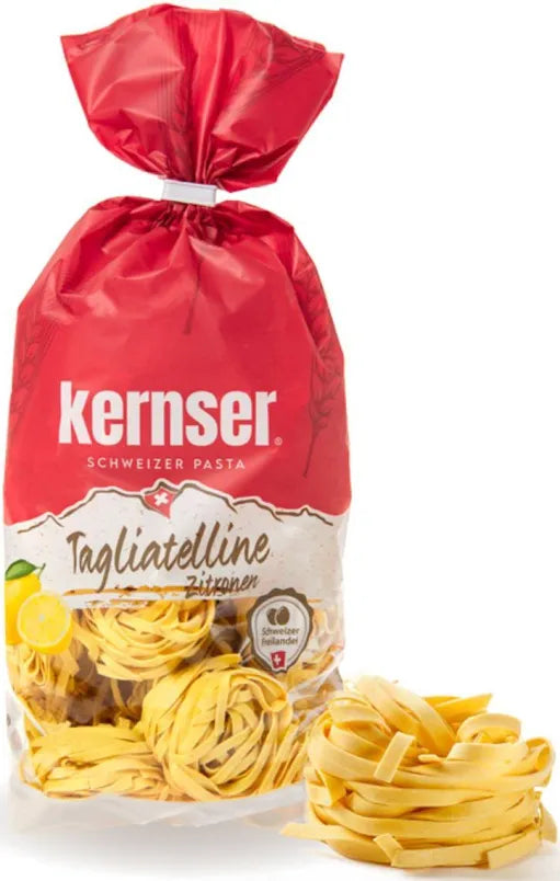 Kernser Tagliatelline Zitrone 500g