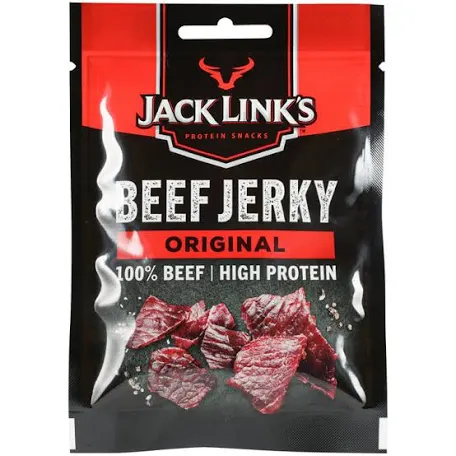 Jack Link's Beef Jerky Original 25g