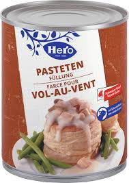 Hero Pastetenfüllung Vol-au-vent 6x840g