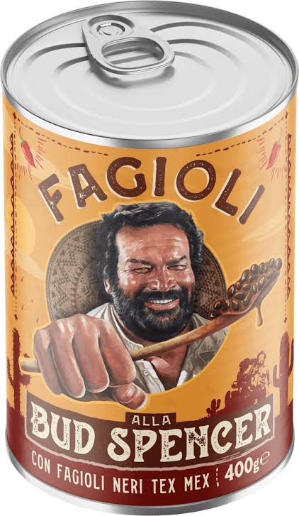 Bud Spencer Bohnen Tex Mex 400g