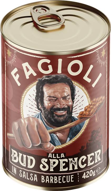 Bud Spencer Bohnen Barbecue 420g