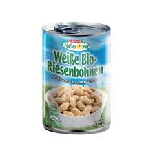 Spar Bio Riesenbohnen 400g