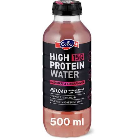 Emmi High Protein Water Reload 12x500ml