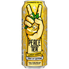 Peace Tea Lemon 24x50cl