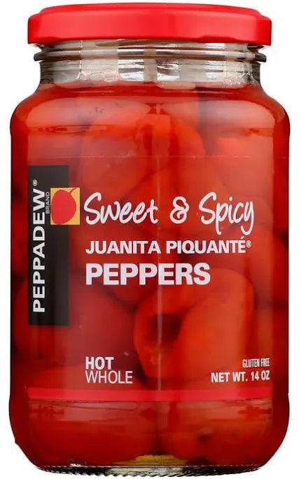 Peppadew Sweet Piquante Peppers Cream Cheese 1.5kg