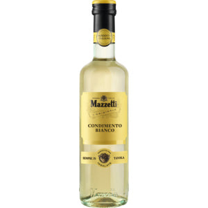 Mazzetti Condimento Bianco 500ml