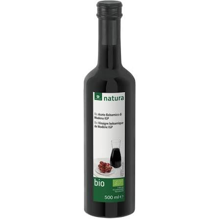 NatBio Aceto Balsamico Bio 500ml