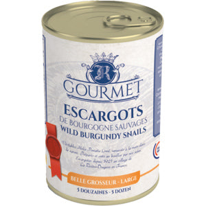 Gourmet Escargots de Bourgogne 60 Stück