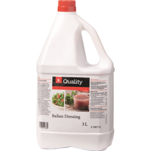 Quality Italian Dressing 3L