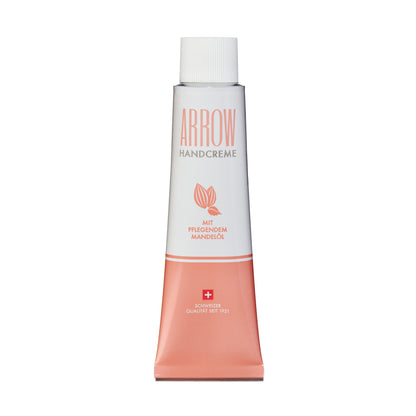 ARROW Handcreme mit Mandelöl