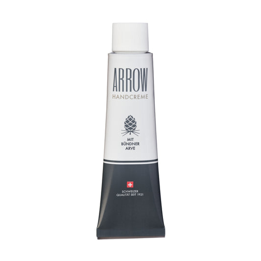 ARROW Handcreme mit Bündner Arve