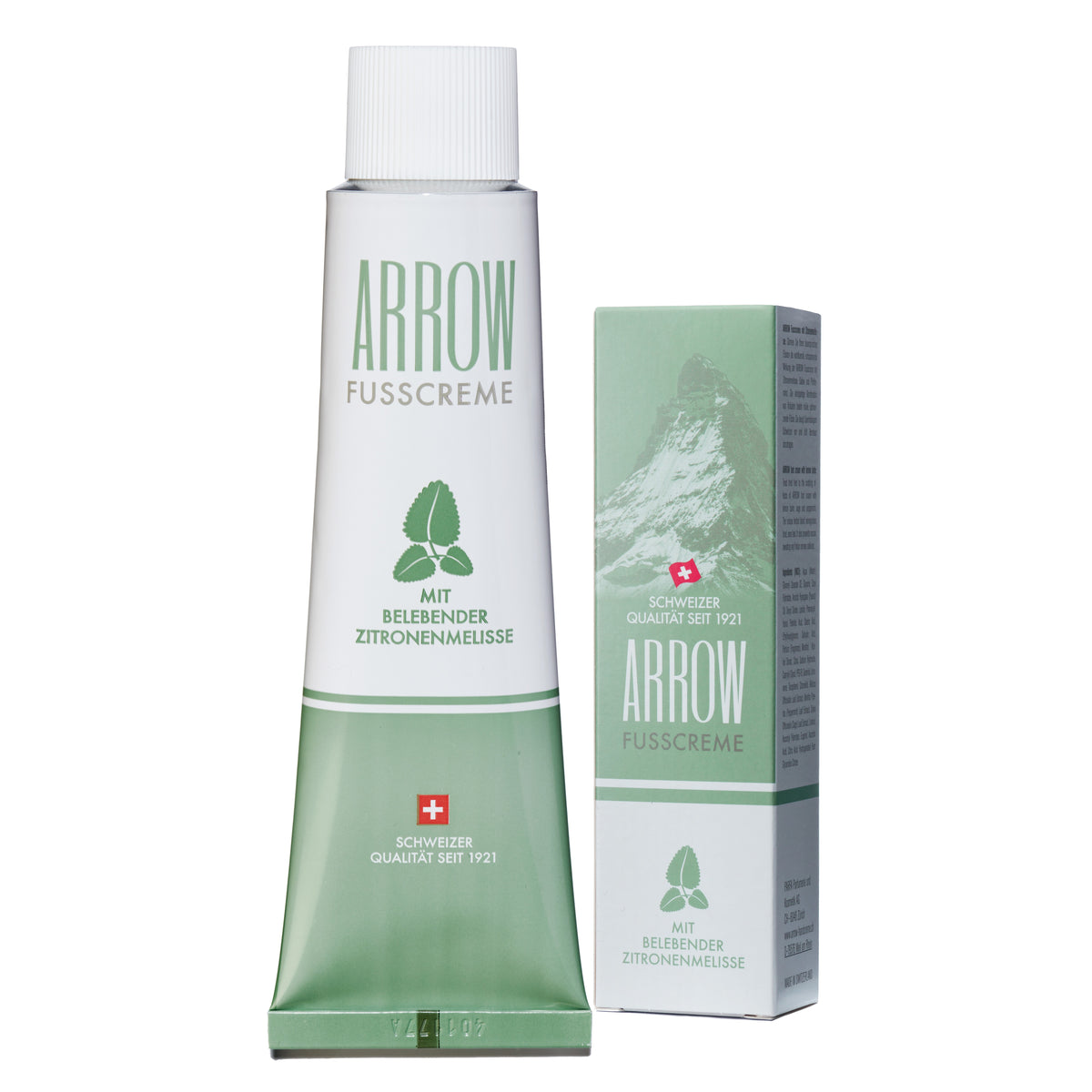 ARROW Fusscreme Zitronenmelisse 65 ml