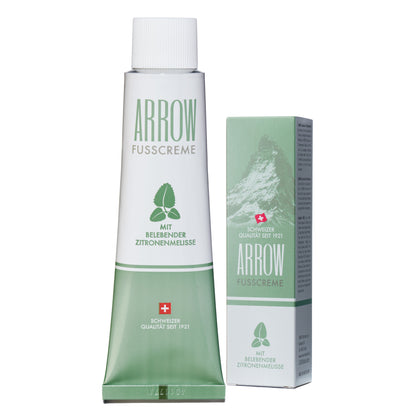 ARROW Fusscreme Zitronenmelisse 65 ml