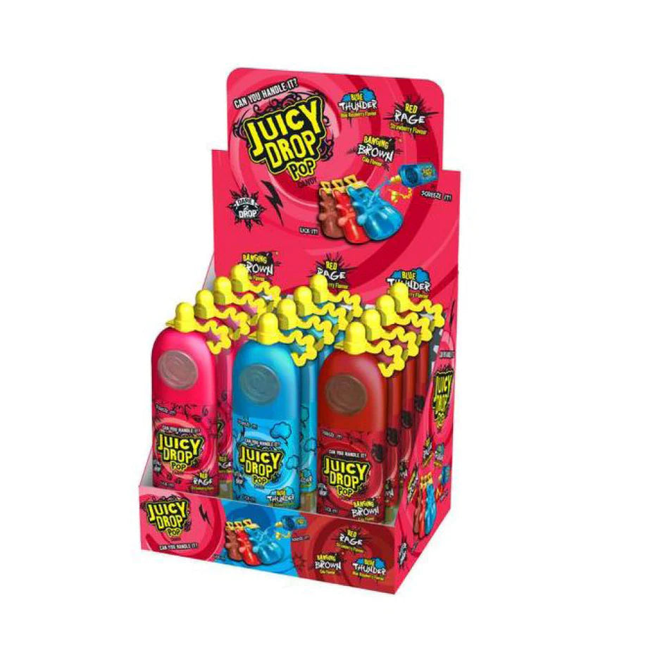 Topps Juicy Drop Pop, 26 g