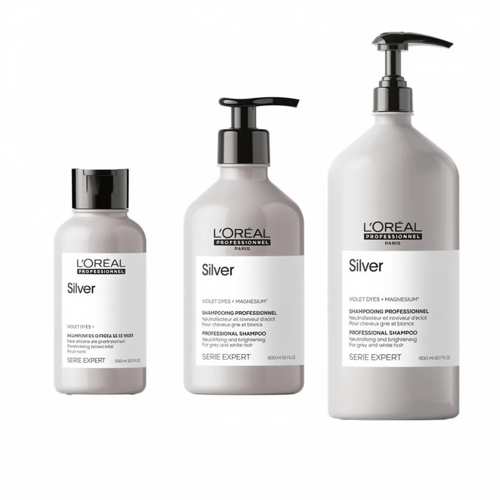 L'Oréal Professionnel Serie Expert Silver Shampooing professionnel