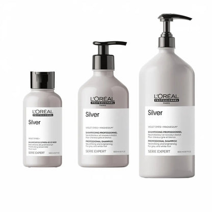 L'Oréal Professionnel Serie Expert Silver Shampooing professionnel