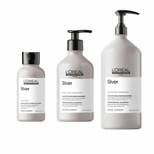 L'Oréal Professionnel Serie Expert Silver Shampooing professionnel