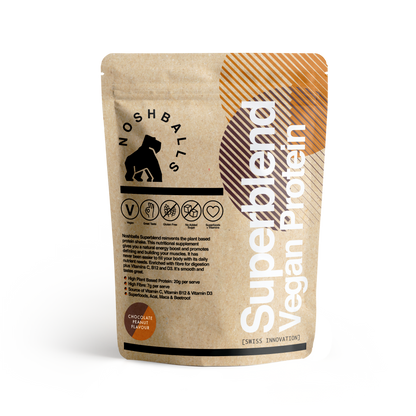 Superblend Vegan Protein Powder 520g