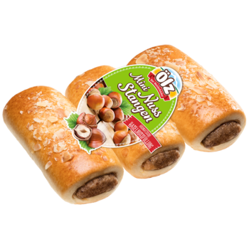 Ölz mini nut bars 180g