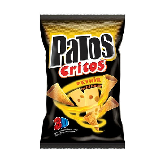 Patos Critos cheese, 109g