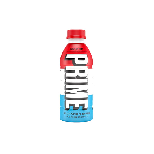Prime Hydration Ice Pop, 500ml