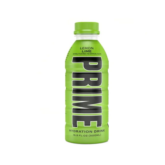 Prime Hydration Citron Lime, 500 ml
