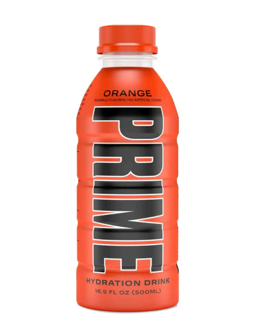 Prime Hydration Orange, 500ml