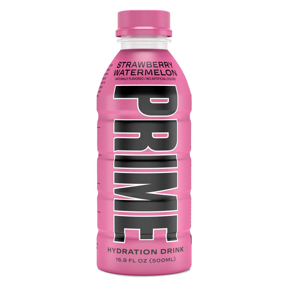 Prime Hydration Fraise Pastèque, 500 ml