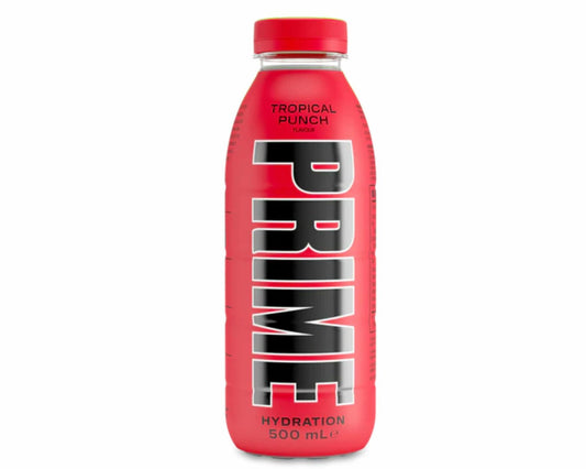 Prime Hydration Drink Tropical Punch, 500 ml
